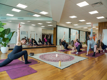 The Midlife Power Shift - Women's 2-Day Wellness Retreat