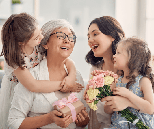 MOTHER'S DAY BRUNCH AT THE KINGBRIDGE CENTRE